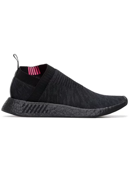 Sneakerși Adidas Prophere cu șireturi din dantelă negru