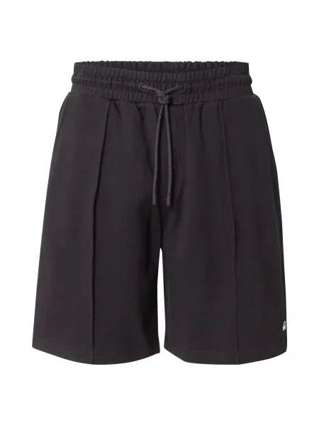 United Colors Of Benetton Pantaloni scurți sport negru