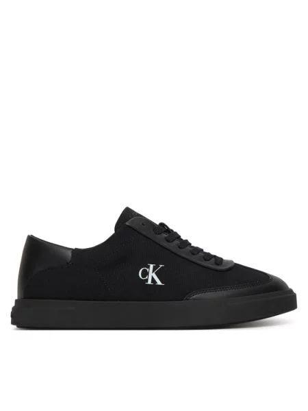 Calvin Klein Tenisky PRO světlemodrá černá