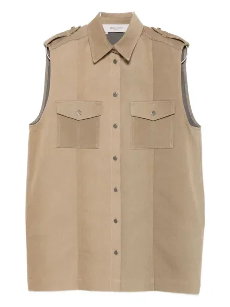 Елек Golden Goose златисто
