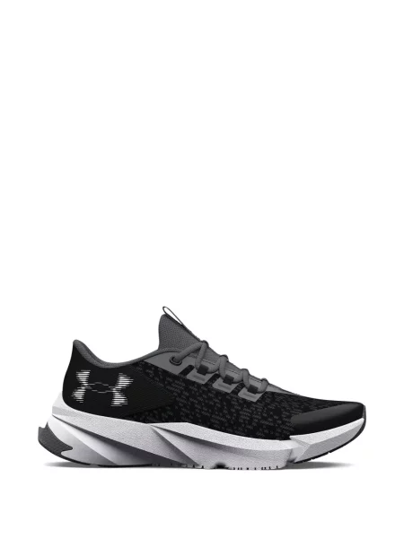 Sneakersy dziecięce Under Armour czarne