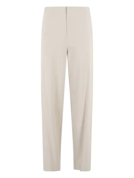 Pantaloni Isabelle Blanche