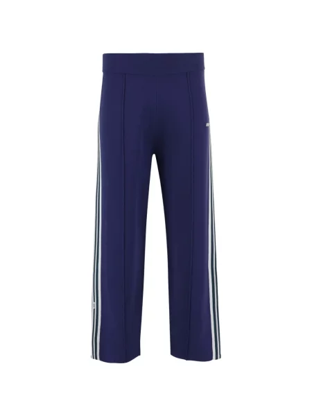 Pantaloni Autry alergare cu autograf albastru