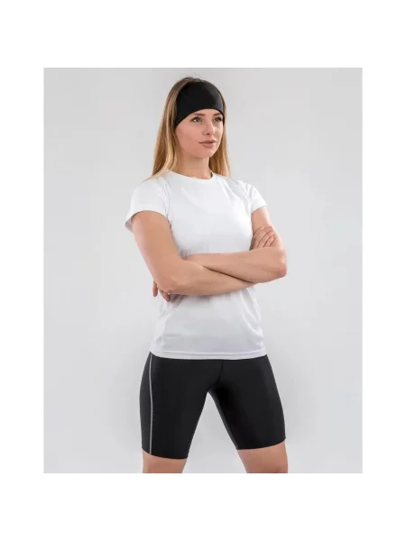 Szorty Spiro Bodyfit czarne