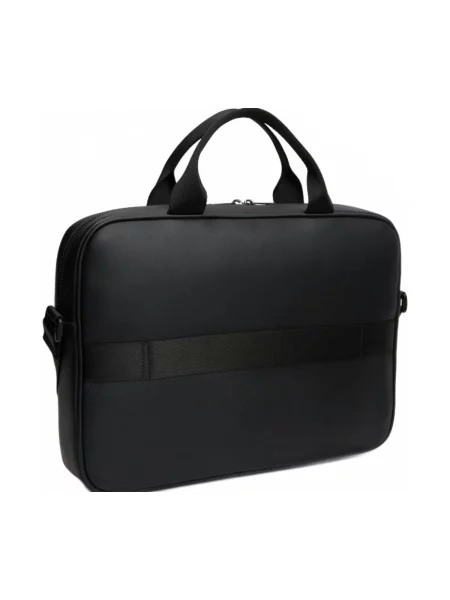 Taška na laptop Tommy Hilfiger Th Metro Computer Bag čierna