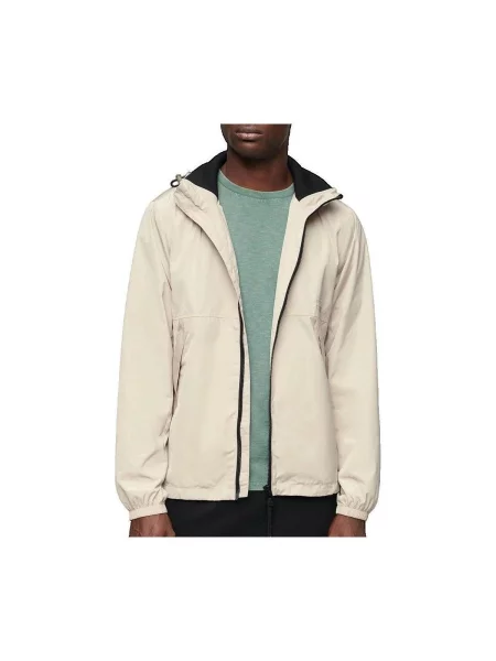 Vestă Superdry bej