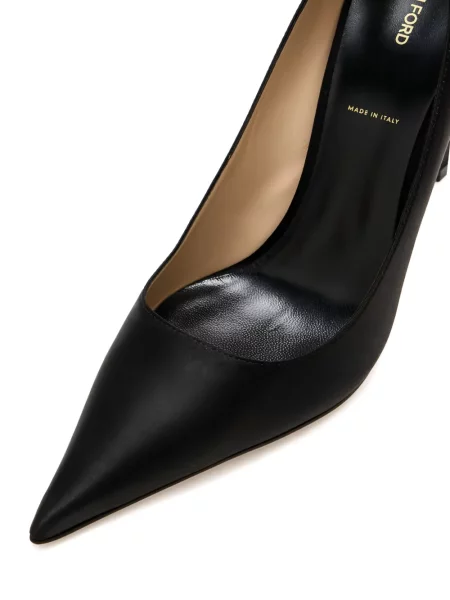 Pantofi cu toc Tom Ford negru