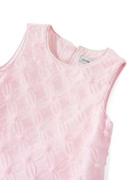 Sukienka dziecięca Dress & Fleur różowa