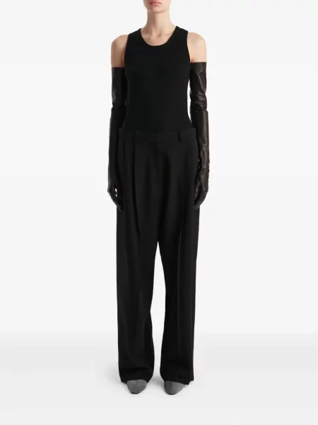 Top Khaite negru