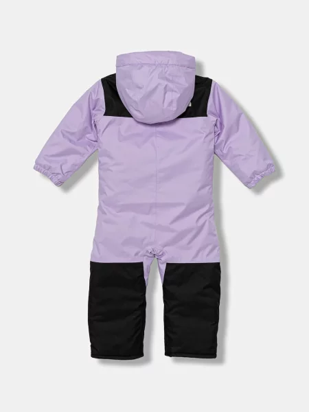 The North Face Dječji skijaški kombinezon BABY FREEDOM SNOW SUIT ljubičasta