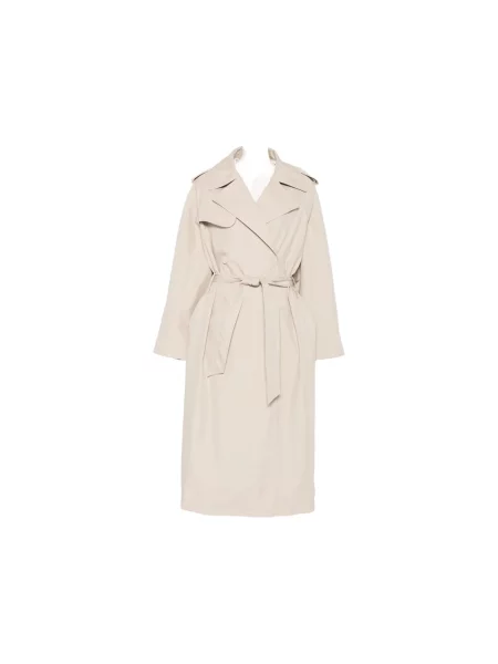 Trencz The Frankie Shop beżowy