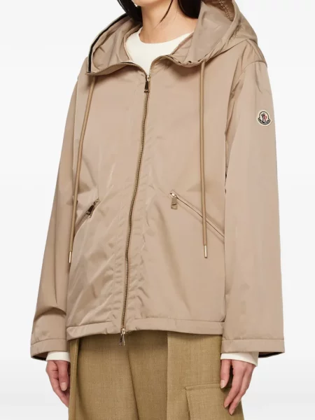 Geacă Moncler cu glugă