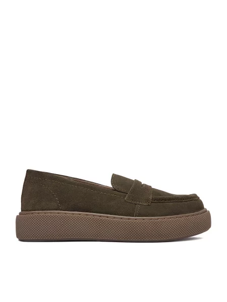 Pantofi Lasocki Kaki