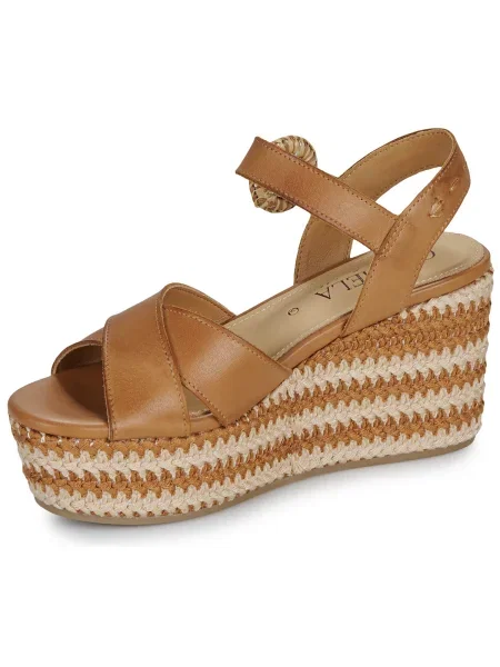 Pantofi Carmela maro