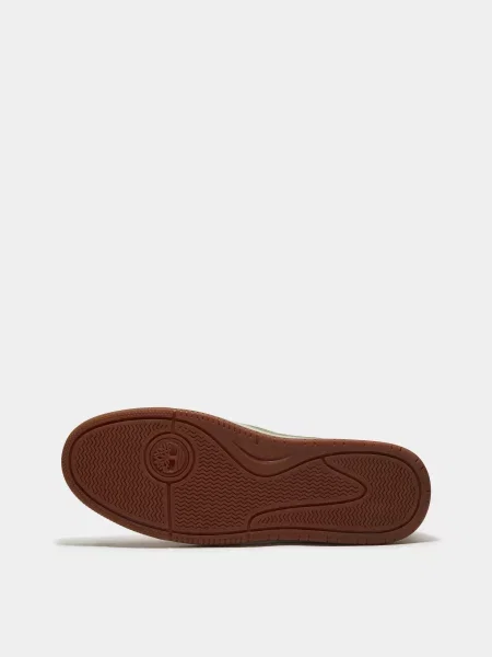 Шкіряні Кросівки Timberland JACKSON COURT світло-коричневий коричневі