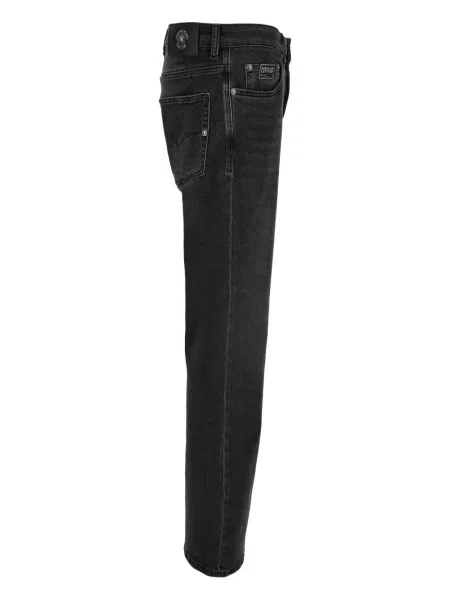 Blugi Versace Jeans Couture negru