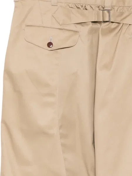 Decupat pantaloni Junya Watanabe Man