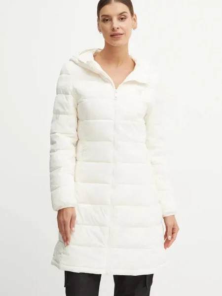 Kurtka Guess beżowa