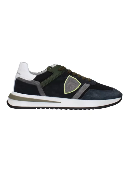 Sneakersy Philippe Model czarne