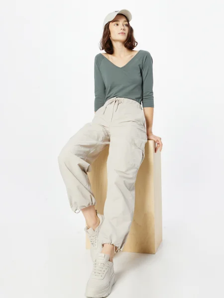 ONLY Tricou FIFI pin verde
