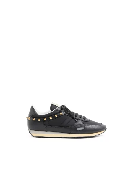 Sneakersy Valentino Garavani czarne