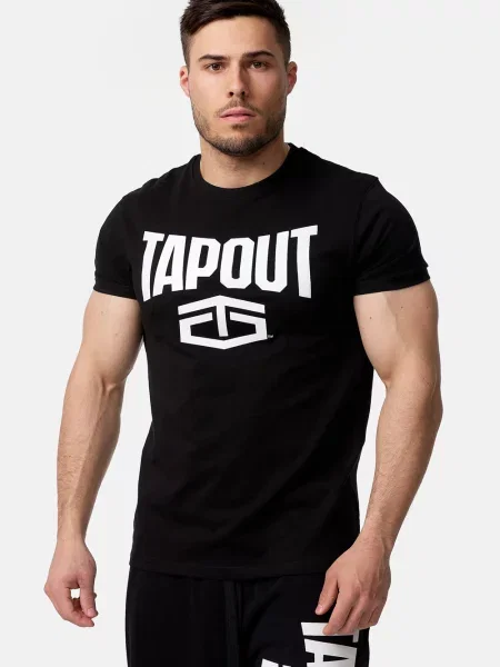 Majica Tapout črna
