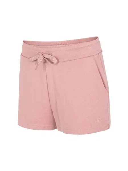 Pantaloni 4f roz