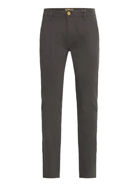 BLEND Pantaloni eleganți BHNatan metalic gri