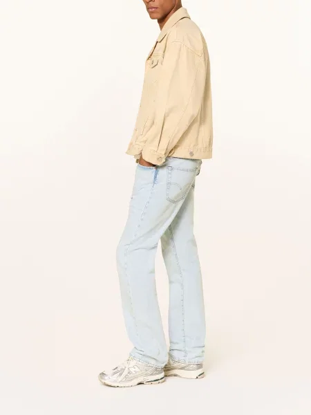 Levi's® Jeansy Straight Fit blau