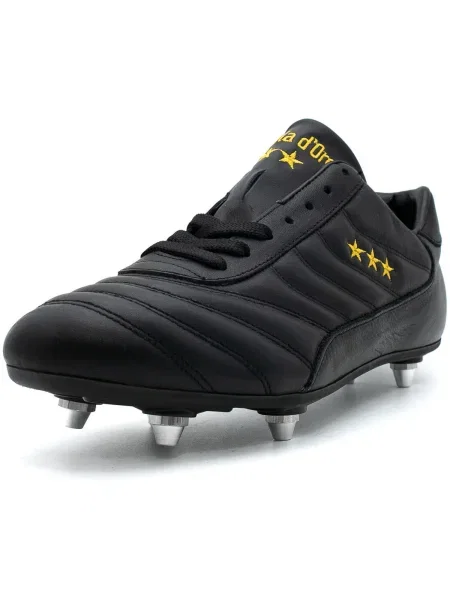 Pantofi derby Pantofola D'oro negru
