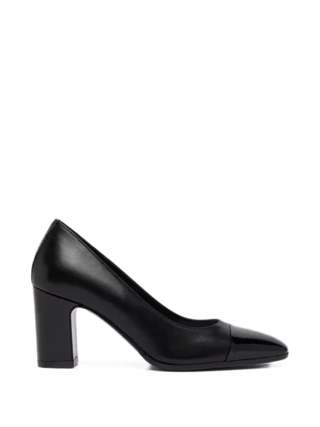 Pantofi cu toc Carel Paris din piele negru