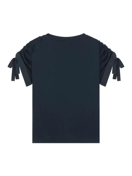 Koszulka Givenchy niebieska