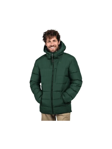 Geacă Schöffel verde