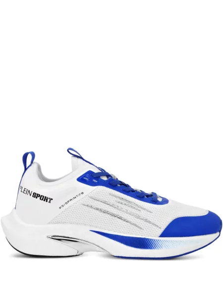 Sneakerși Plein Sport alb