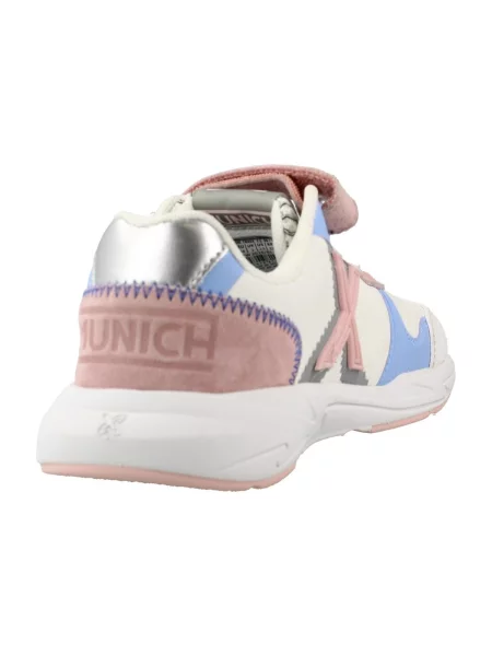 Gyerek félcipő Munich fehér