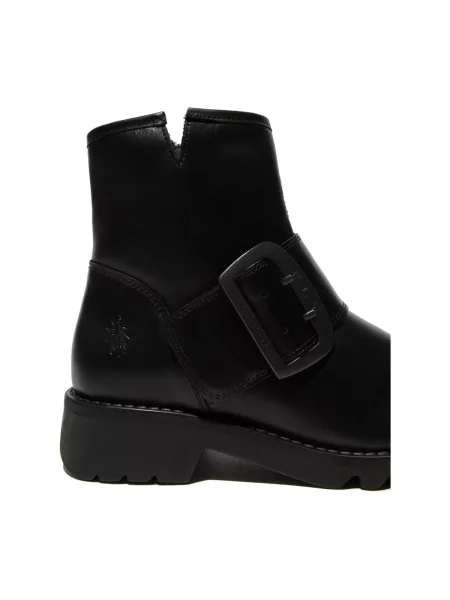 Pantofi Fly London negru