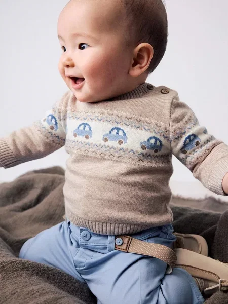 Детский свитер Mayoral Newborn