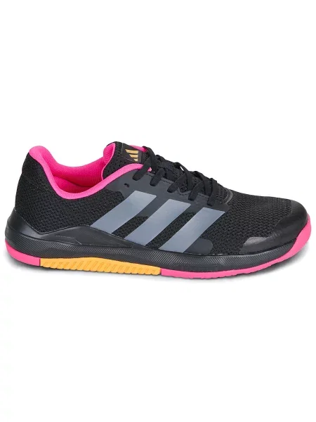 Sală de gimnastică pantofi Adidas negru