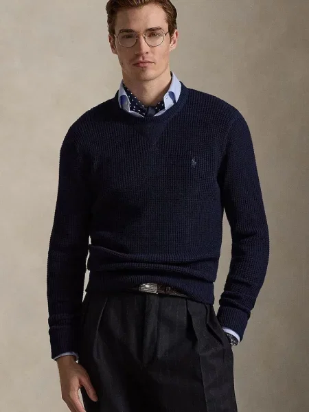 POLO RALPH LAUREN De lână pulover