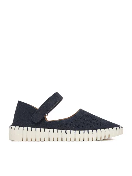 Pantofi Go Soft Bleumarin