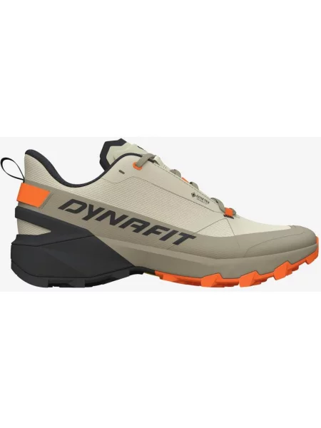 Buty do biegania Dynafit Transalper 2 GORE-TEX beżowy pomarańczowy 39 czarny