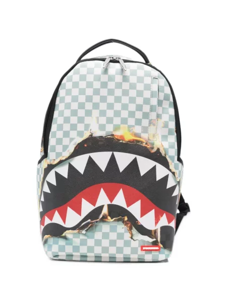 Plecak Sprayground w kratę