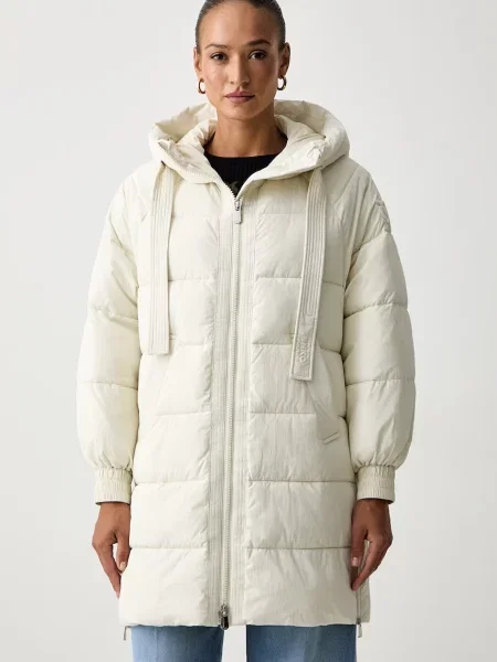 Pinko jachetă pentru femei bej
