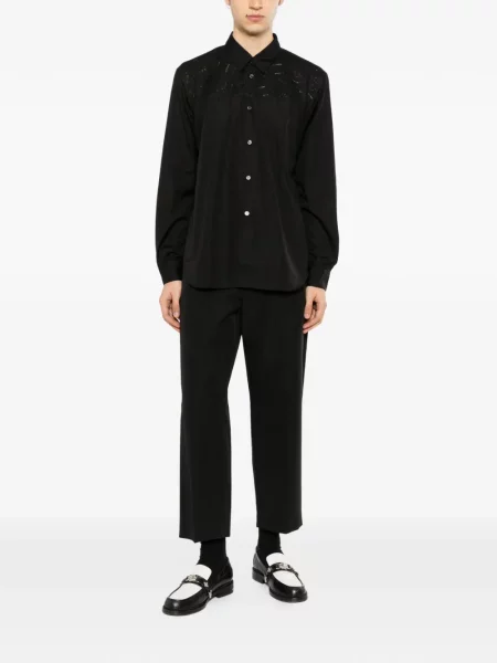 Cămașă Comme Des Garcons Homme Plus negru