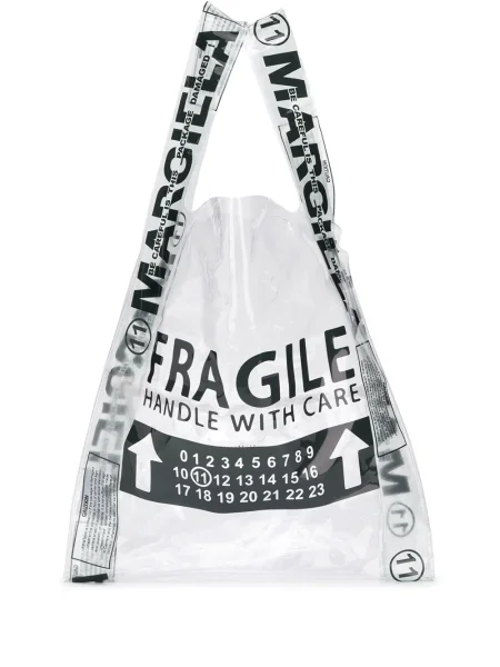 Geantă Maison Margiela negru