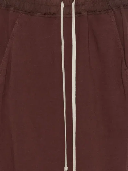 Fustă tip creion Rick Owens Drkshdw maro