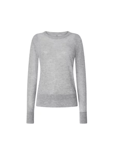 Sweter Genny szary