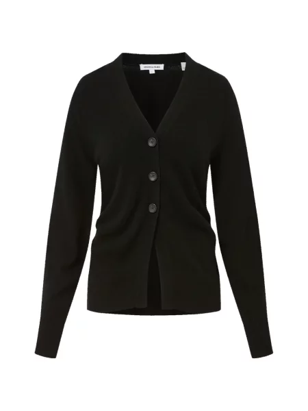 Cardigan Veronica Beard din cașmir negru