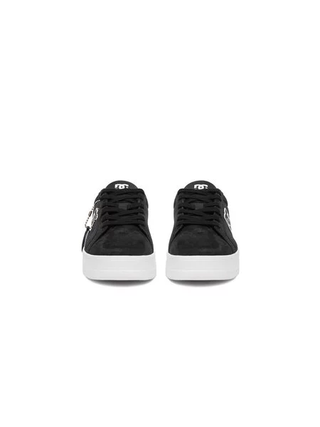 Sneakersy DC černé