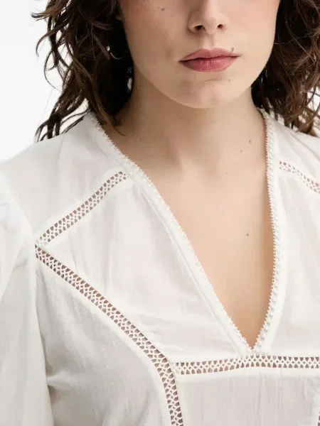 Bluză Munthe alb